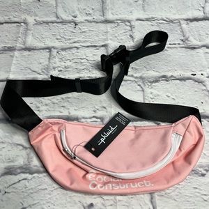 Phluid pink Fanny pack new one size